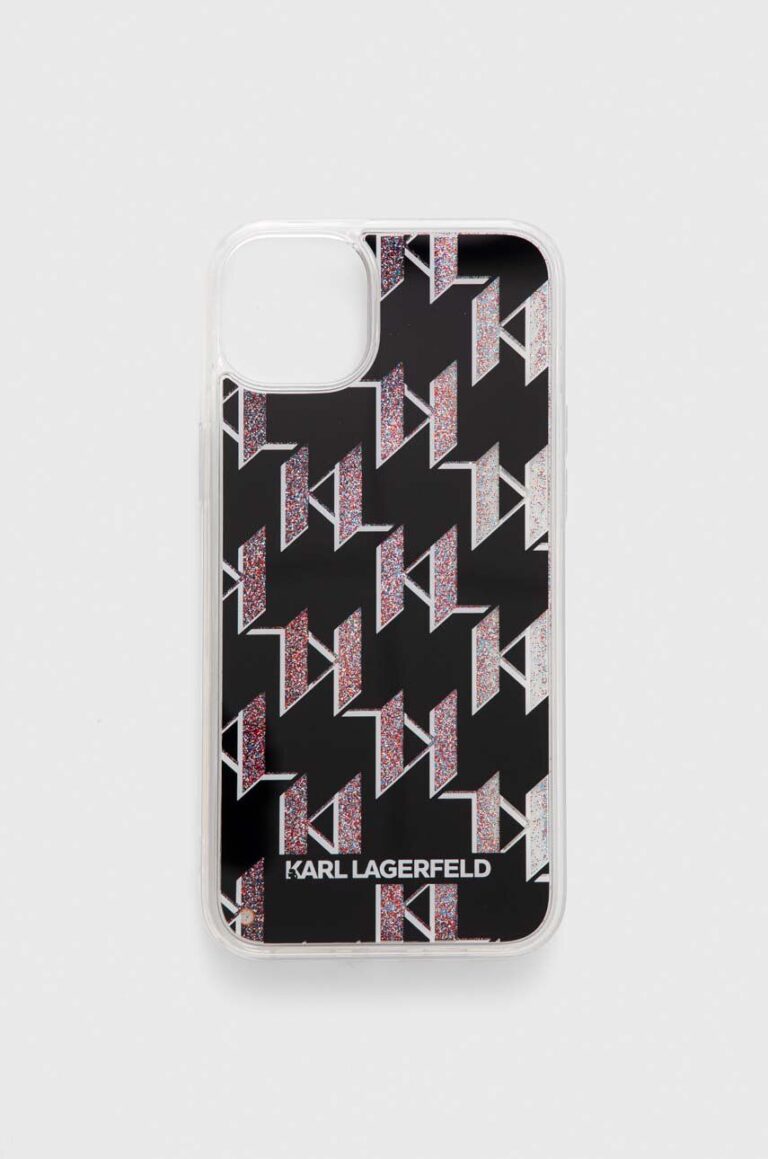 Karl Lagerfeld etui pentru telefon iPhone 14 Plus 6