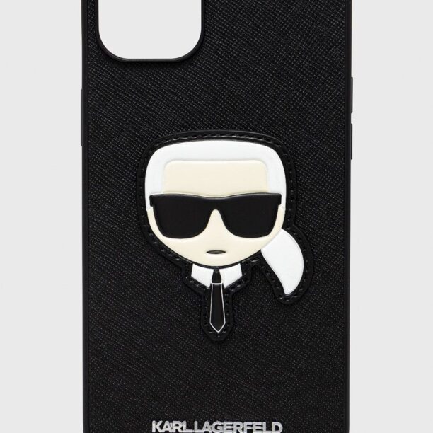 Karl Lagerfeld husa pentru telefon Iphone 14 Plus 6