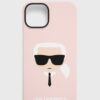 Karl Lagerfeld husa pentru telefon iPhone 14 6