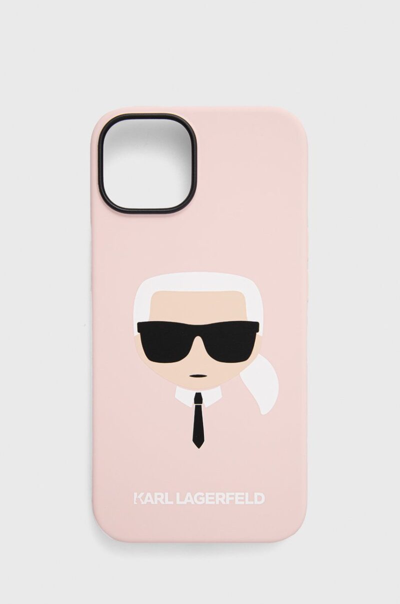 Karl Lagerfeld husa pentru telefon iPhone 14 6