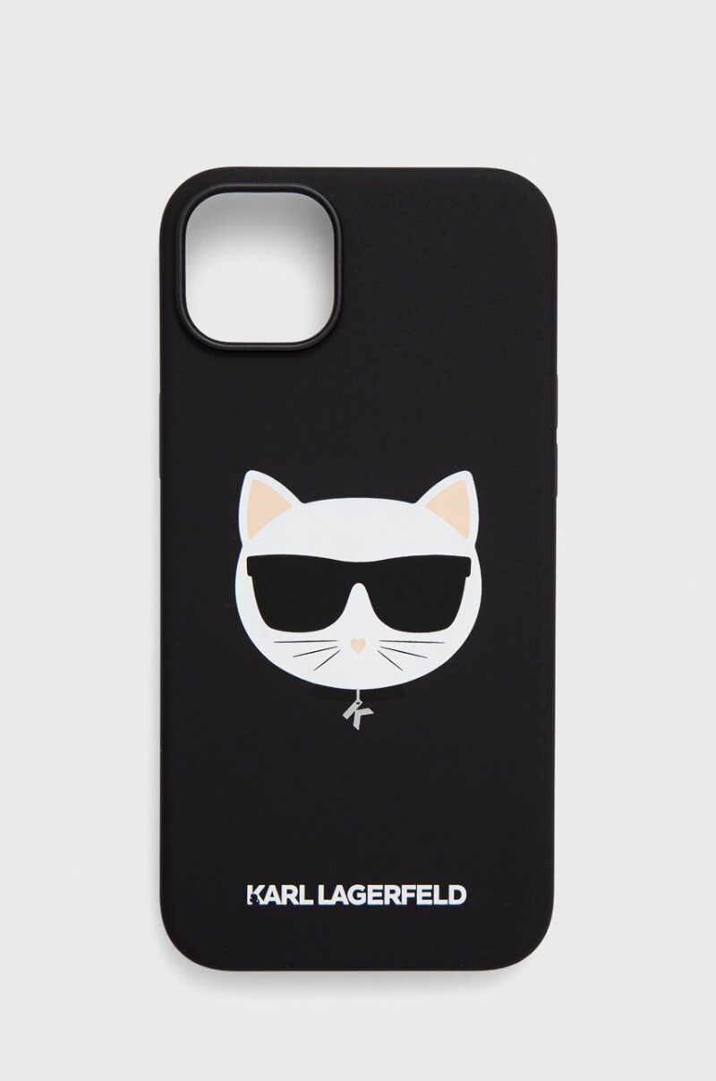 Karl Lagerfeld husa pentru telefon iPhone 14 Plus 6