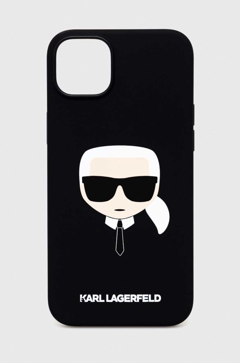 Karl Lagerfeld husă pentru telefon iPhone 14 Plus 6