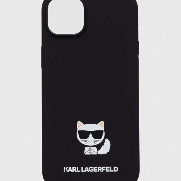 Karl Lagerfeld husă pentru telefon iPhone 14 Plus 6