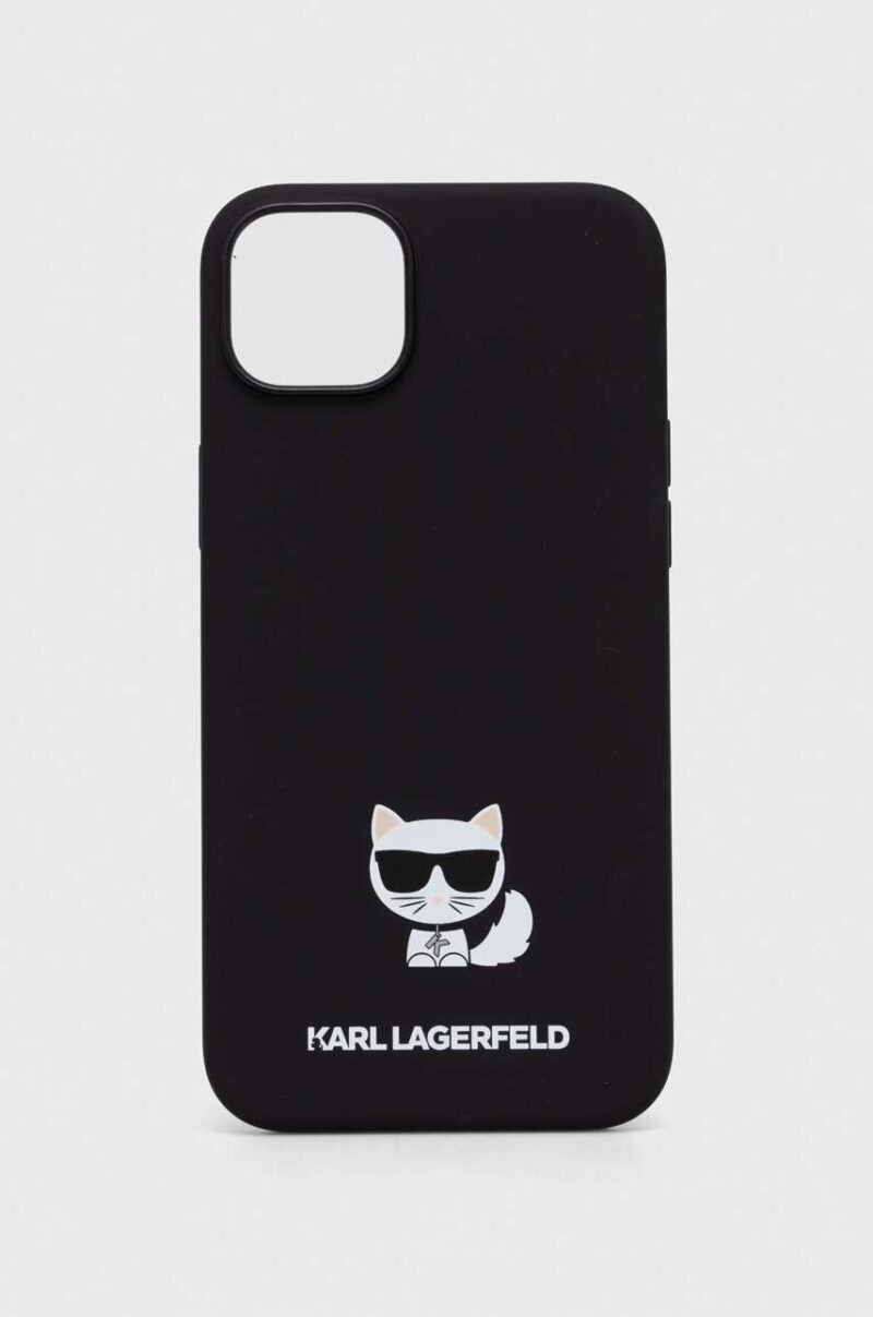 Karl Lagerfeld husă pentru telefon iPhone 14 Plus 6