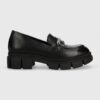 Karl Lagerfeld mocasini de piele ARIA femei