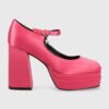 Karl Lagerfeld pumps STRADA culoarea roz