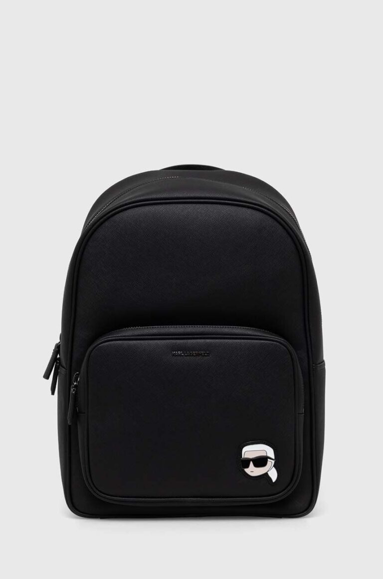 Karl Lagerfeld rucsac culoarea negru