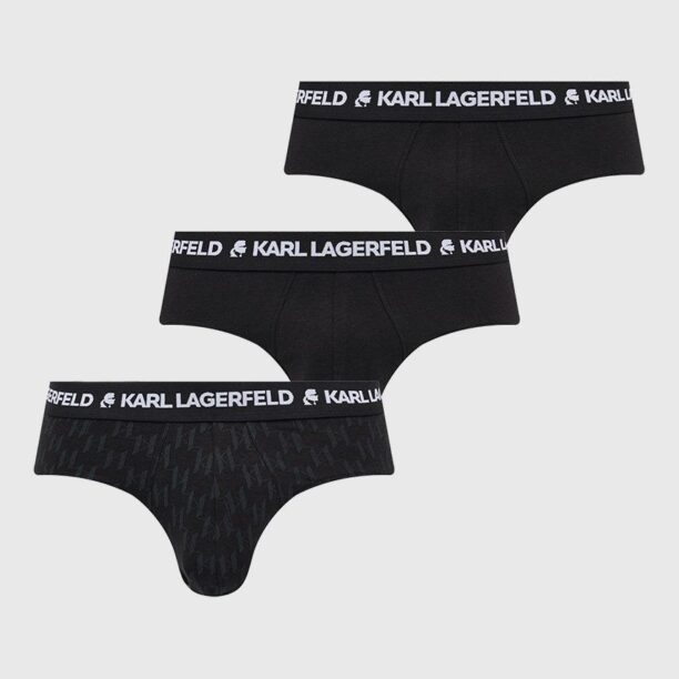 Karl Lagerfeld slip (3-pack) barbati