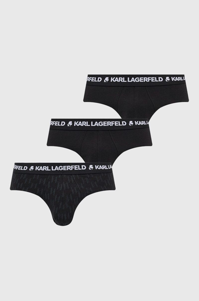 Karl Lagerfeld slip (3-pack) barbati