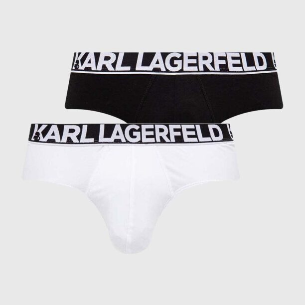 Karl Lagerfeld slip 3-pack barbati