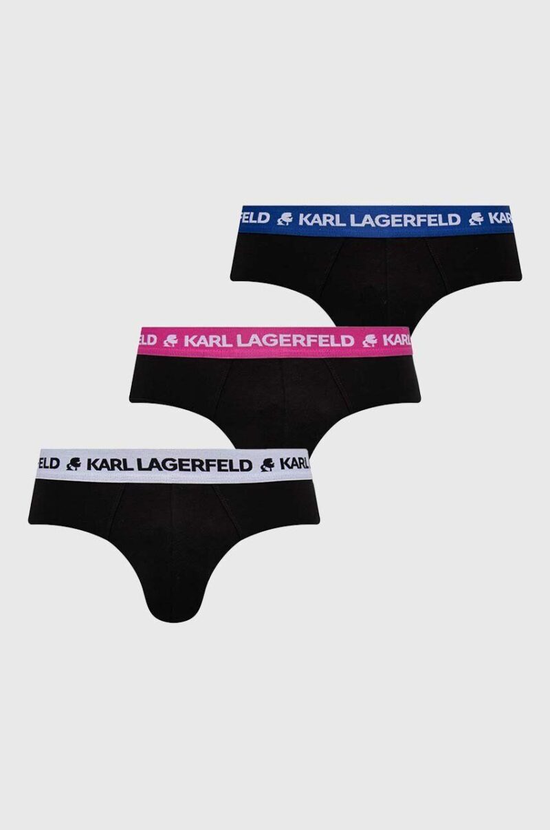 Karl Lagerfeld slip 3-pack barbati