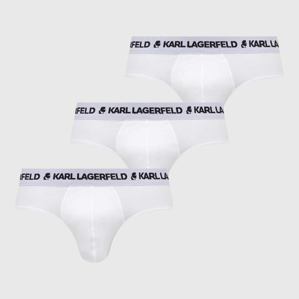 Karl Lagerfeld slip 3-pack barbati