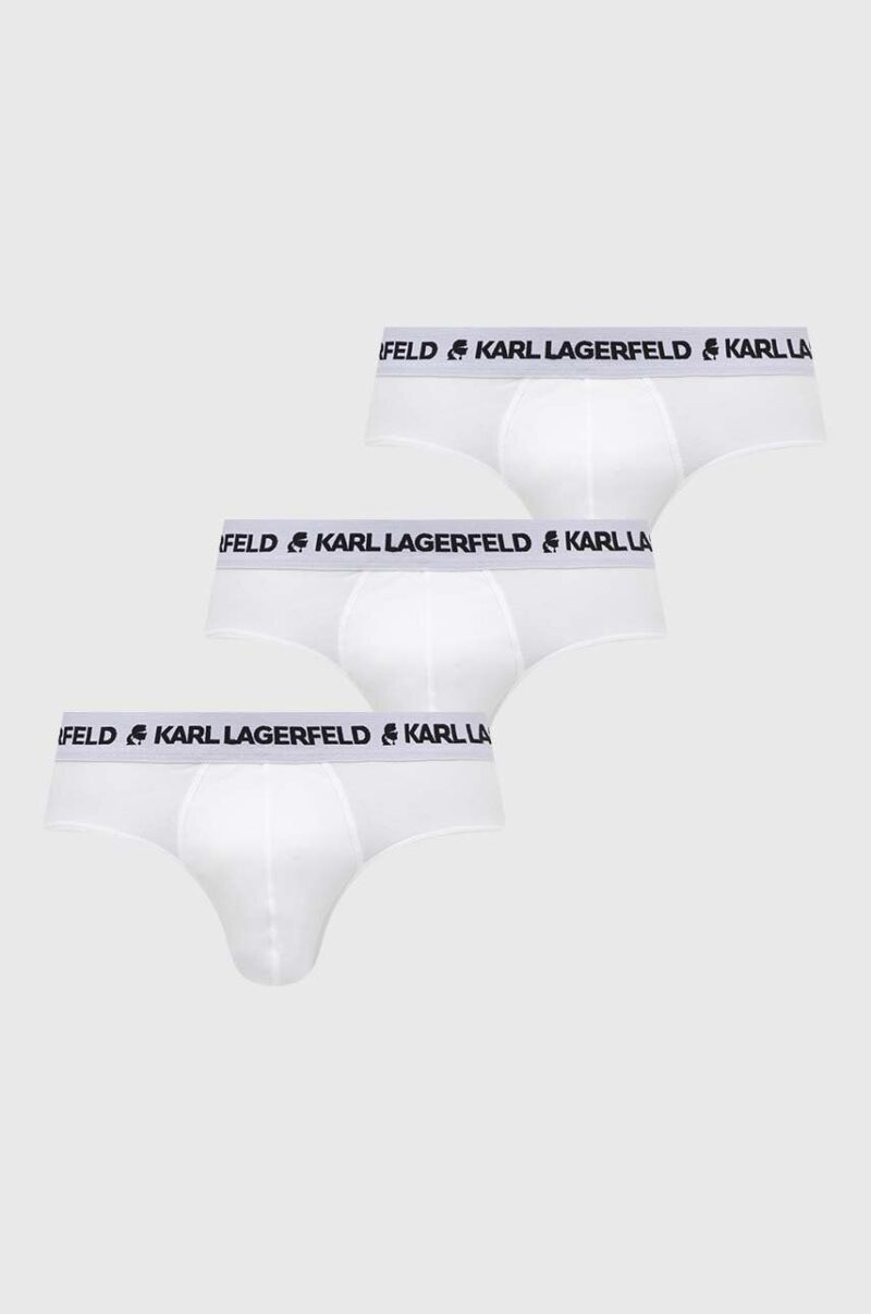 Karl Lagerfeld slip 3-pack barbati