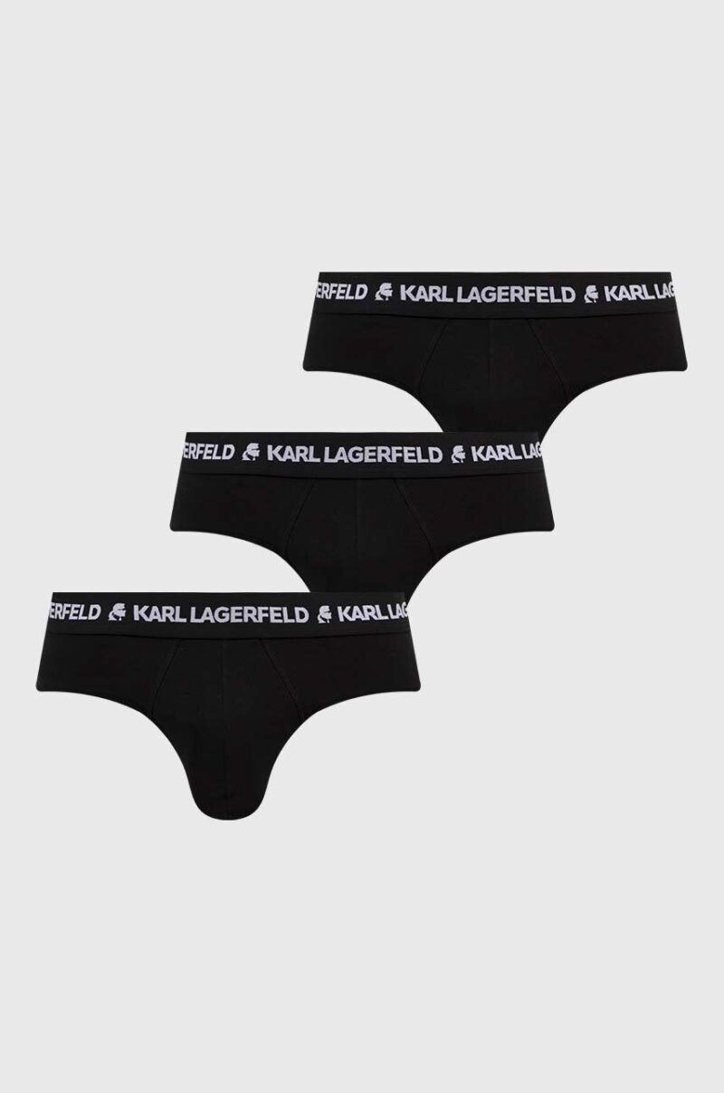 Karl Lagerfeld slip 3-pack barbati