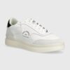 Karl Lagerfeld sneakers din piele BRINK culoarea alb