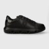 Karl Lagerfeld sneakers din piele KAPRI KITE culoarea negru