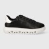 Karl Lagerfeld sneakers din piele KAPRI KITE culoarea negru