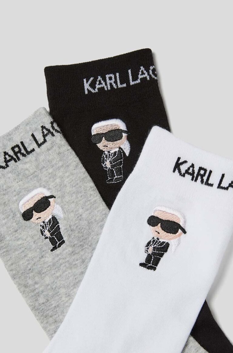 Karl Lagerfeld sosete 3-pack barbati preţ