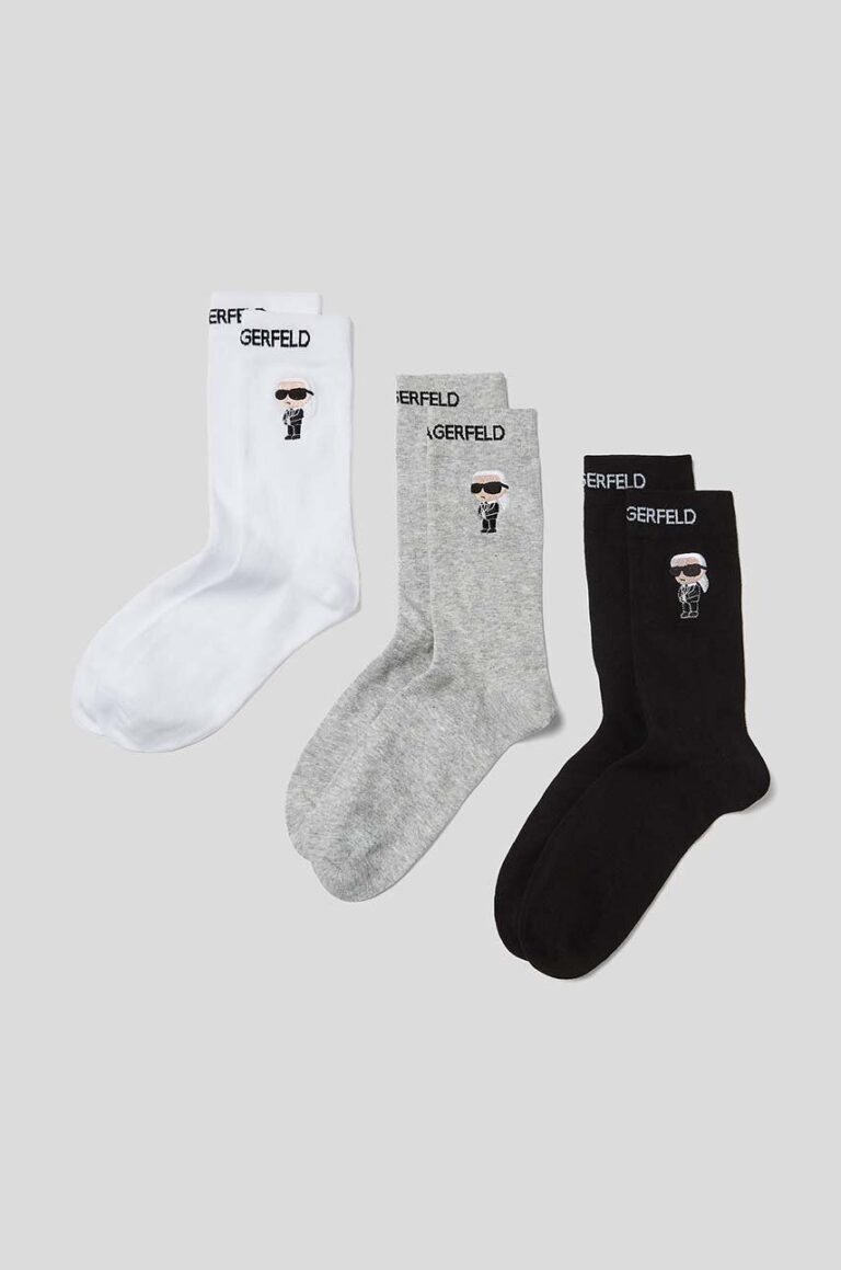 Karl Lagerfeld sosete 3-pack barbati