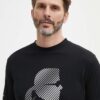 Karl Lagerfeld tricou din bumbac bărbați