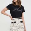 Karl Lagerfeld tricou din bumbac femei