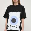 Karl Lagerfeld tricou din bumbac x Darcel Disappoints femei