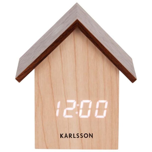 Karlsson ceas cu alarmă Alarm Clock