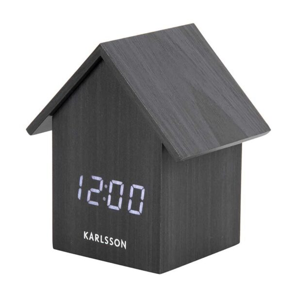 Karlsson ceas cu alarmă Clock House preţ