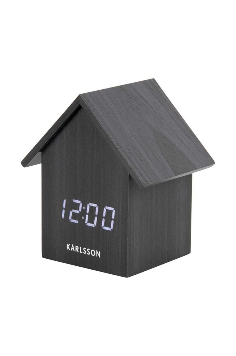 Karlsson ceas cu alarmă Clock House preţ