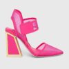 Kat Maconie pumps Izzy culoarea roz