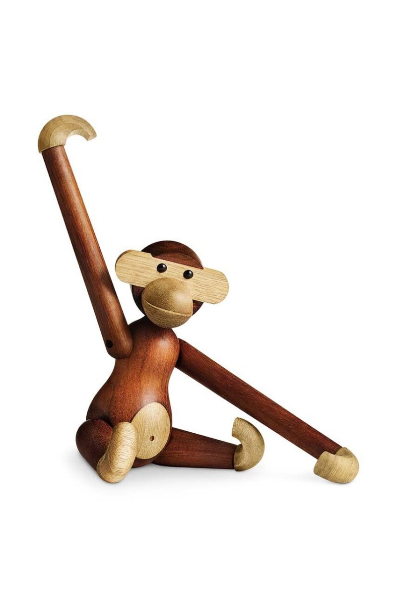 Kay Bojesen decorație Monkey Small