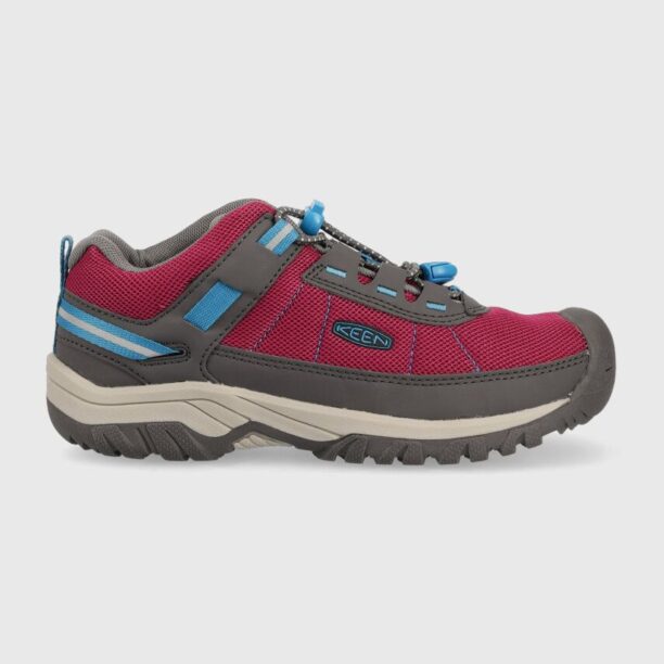 Keen pantofi copii culoarea roz