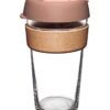 KeepCup cană cu capac Brew Cork Frappe 454 ml