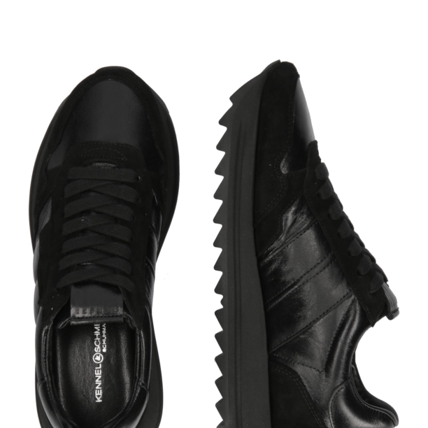 Kennel & Schmenger Sneaker low 'Pitch'  negru