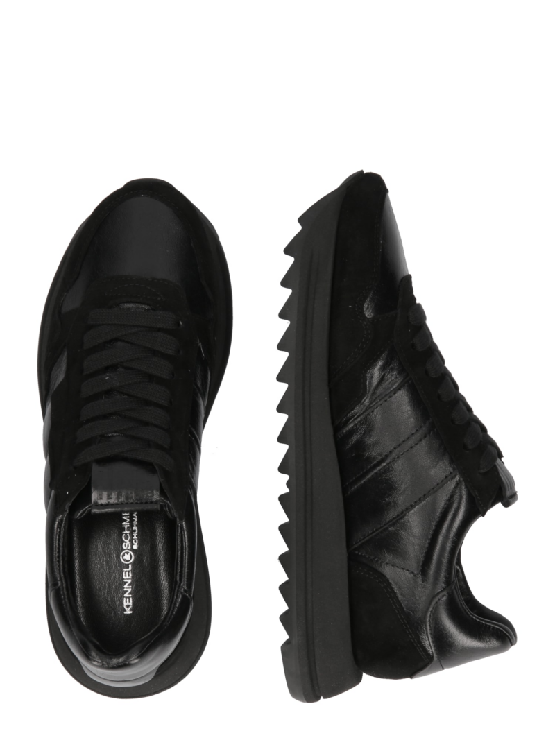 Kennel & Schmenger Sneaker low 'Pitch'  negru