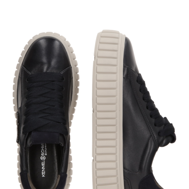 Kennel & Schmenger Sneaker low 'ZAP'  albastru noapte