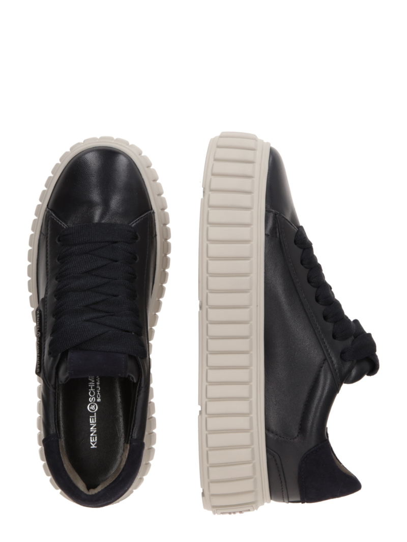 Kennel & Schmenger Sneaker low 'ZAP'  albastru noapte