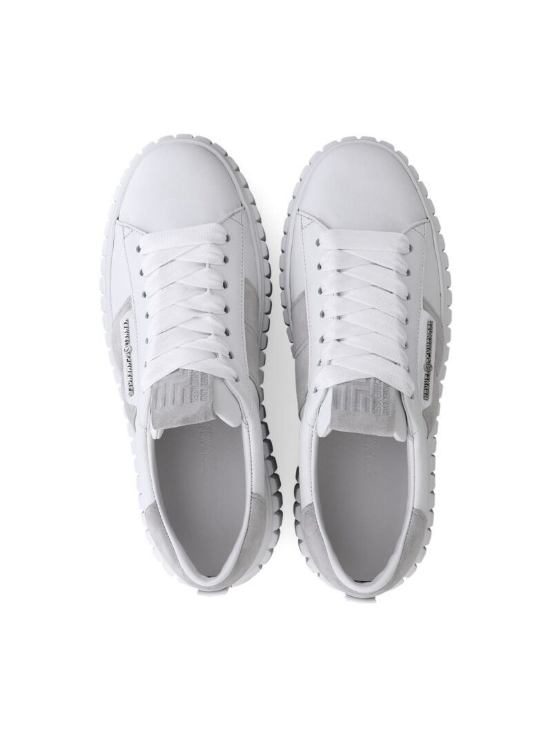 Preţ Kennel & Schmenger Sneaker low 'ZAP'  gri / alb