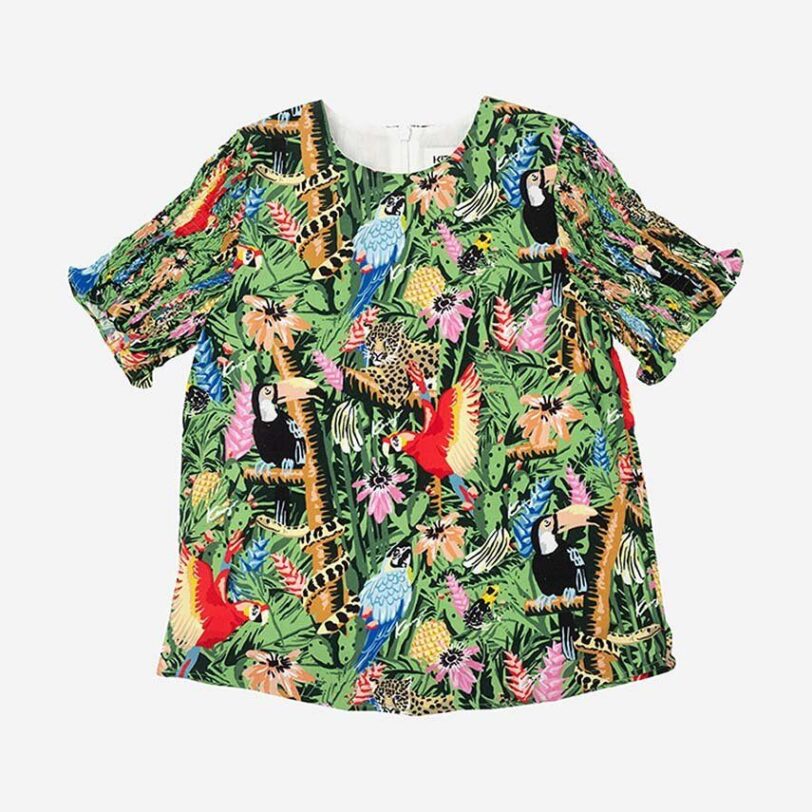 Kenzo Kids bluza copii K15530 modelator