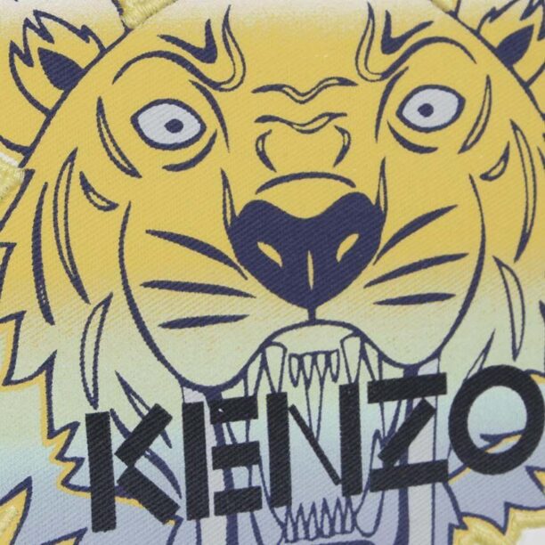 Kenzo Kids compleu copii culoarea albastru marin preţ