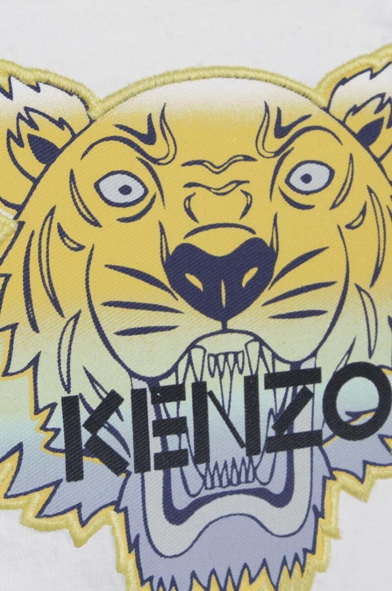 Kenzo Kids compleu copii culoarea albastru marin preţ