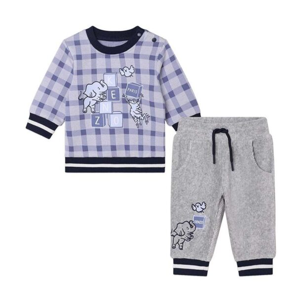 Kenzo Kids compleu lounge