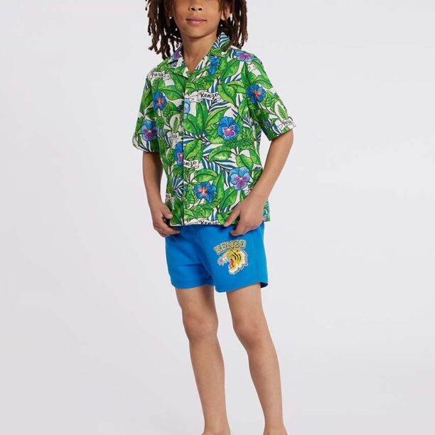 Kenzo Kids pantaloni scurti de baie copii