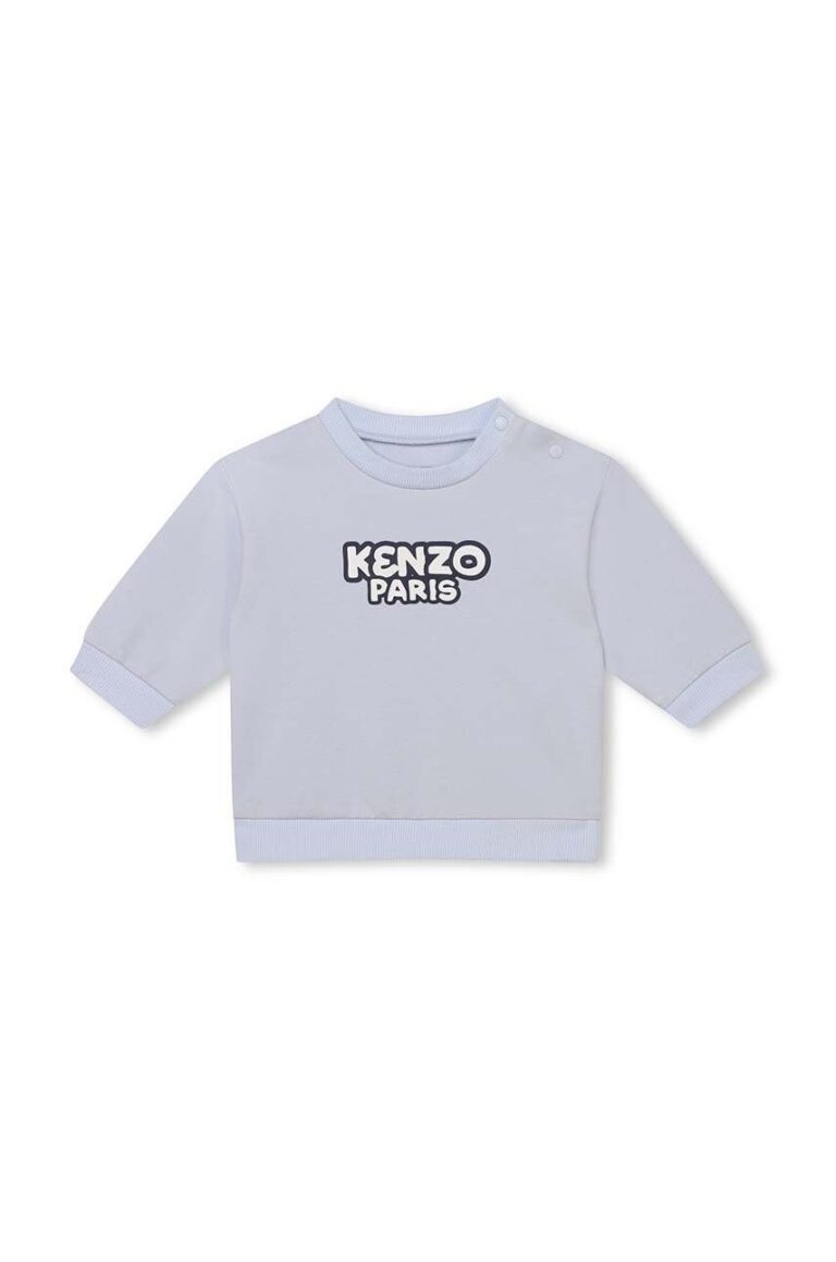 Kenzo Kids trening bebelusi