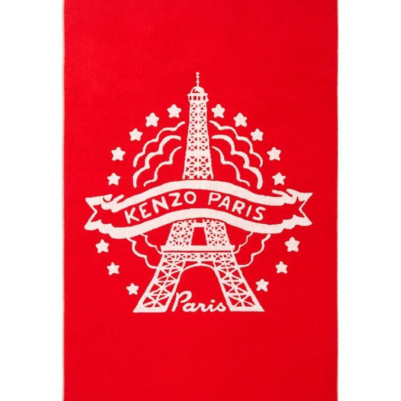 Kenzo prosop de plaja Keiffel 90 x 160 cm