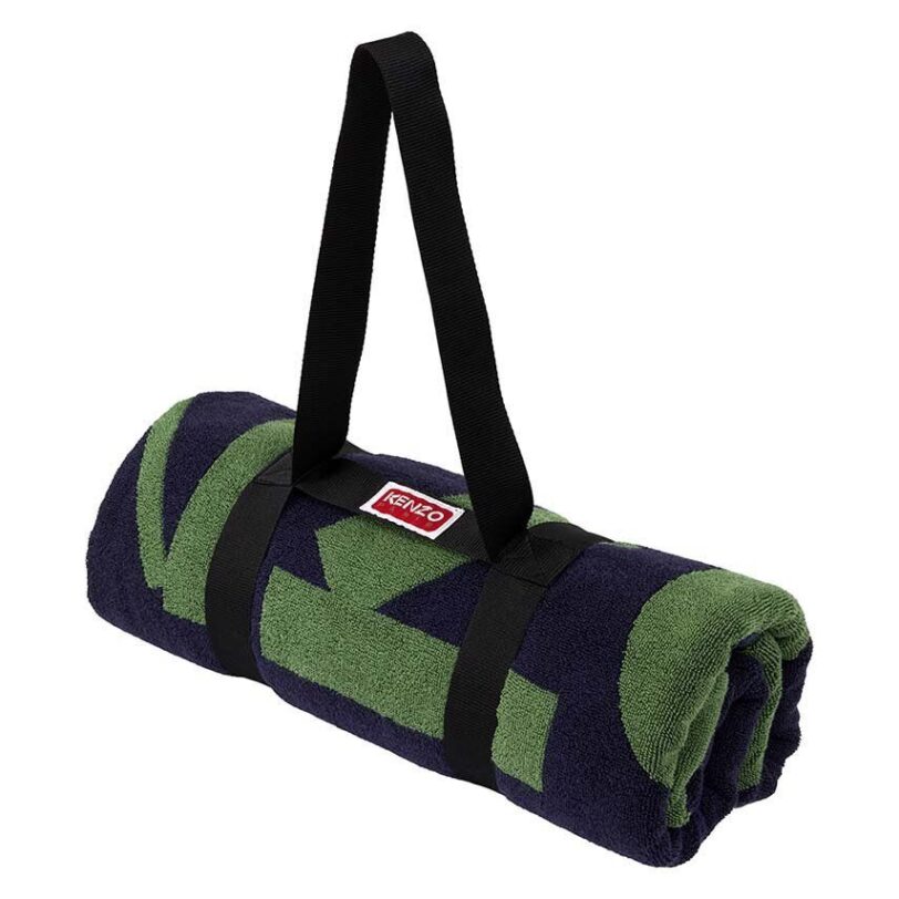 Kenzo prosop din bumbac KLABEL 90 x 160 cm preţ