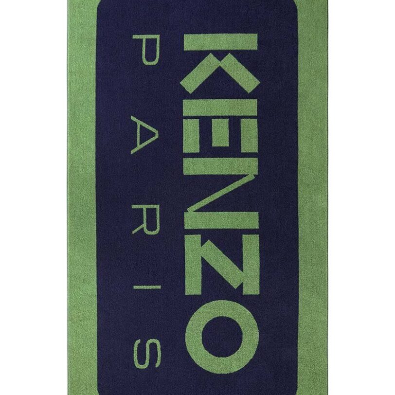 Kenzo prosop din bumbac KLABEL 90 x 160 cm