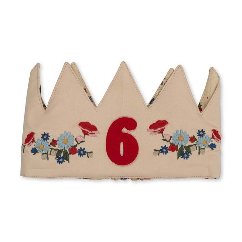 Konges Sløjd BIRTHDAY CROWN