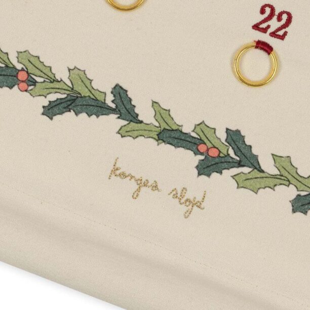 Konges Sløjd calendar de advent pentru copii preţ