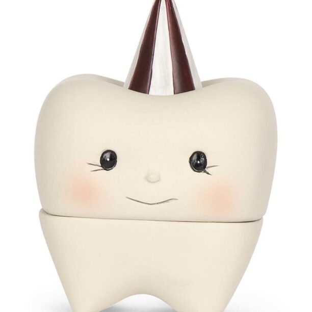 Konges Sløjd cutie de depozitare TOOTH BOX preţ